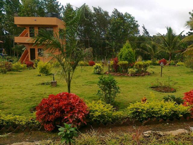 Green Pasture Resort, Belur 4